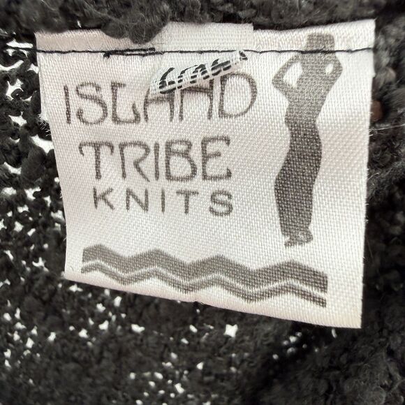 Island Tribe Knits Women’s L/XL - Picture 3 of 8